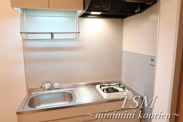 シャーメゾン香里のキッチン|システムキッチン