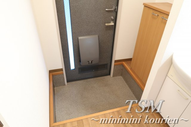 シャーメゾン香里の玄関|玄関