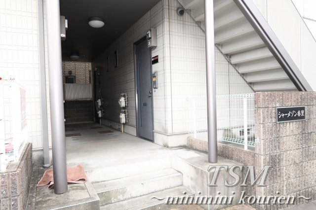 シャーメゾン香里のエントランス|エントランス