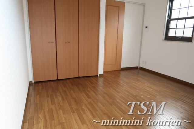 シャーメゾン香里の洋室|6.5帖の洋室