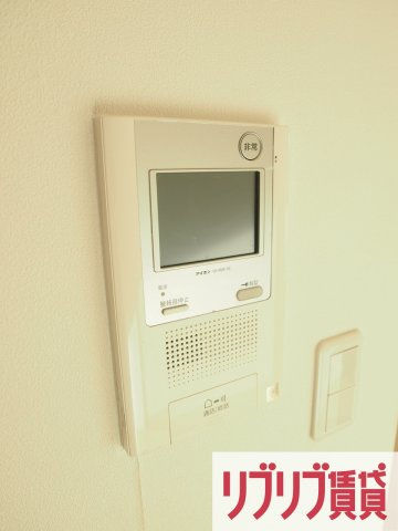 パークアクシス千葉新町のセキュリティ