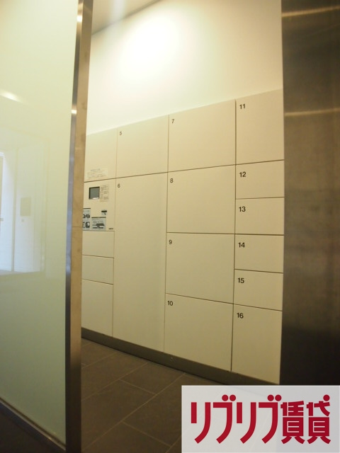 パークアクシス千葉新町のその他共用部分