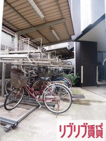 パークアクシス千葉新町のその他共用部分