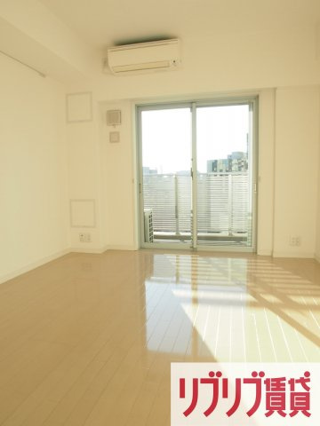 パークアクシス千葉新町の居間・リビング