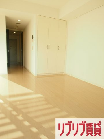 パークアクシス千葉新町の居間・リビング