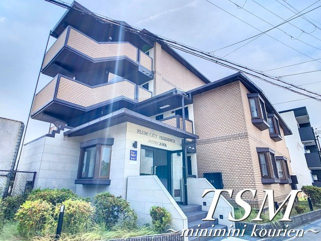 ＰＬＵＭ　ＣＩＴＹ　ＲＥＳＩＤＥＮＣＥ　ＮＥＹＡＧＡＷＡの外観