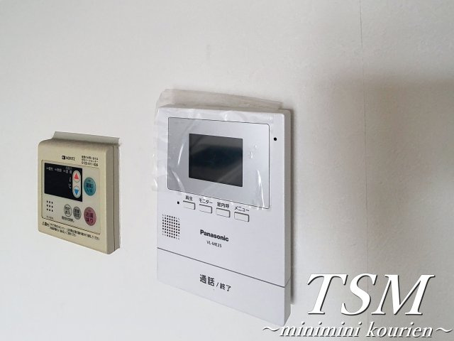 ＰＬＵＭ　ＣＩＴＹ　ＲＥＳＩＤＥＮＣＥ　ＮＥＹＡＧＡＷＡのセキュリティ|ＴＶモニターホン