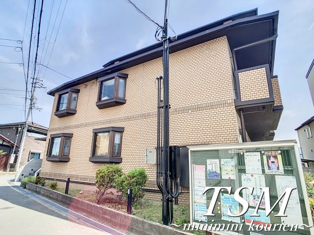 ＰＬＵＭ　ＣＩＴＹ　ＲＥＳＩＤＥＮＣＥ　ＮＥＹＡＧＡＷＡの外観