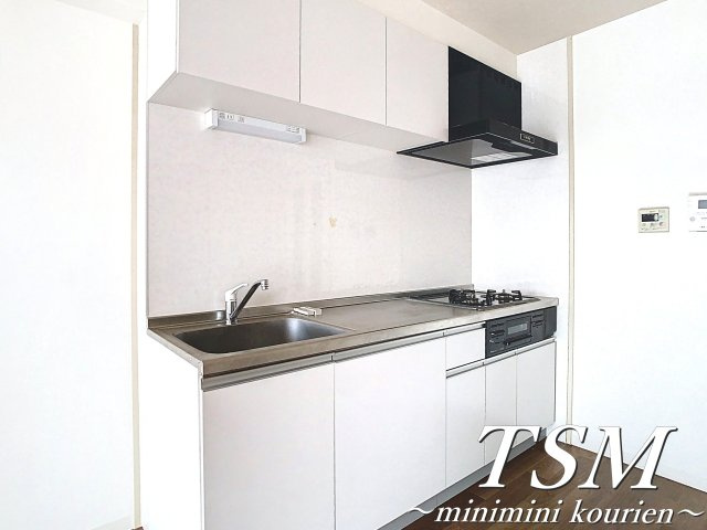 ＰＬＵＭ　ＣＩＴＹ　ＲＥＳＩＤＥＮＣＥ　ＮＥＹＡＧＡＷＡのキッチン