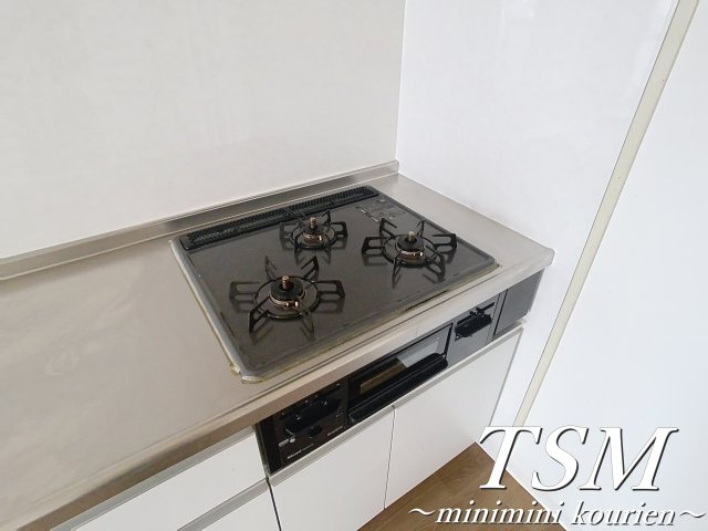 ＰＬＵＭ　ＣＩＴＹ　ＲＥＳＩＤＥＮＣＥ　ＮＥＹＡＧＡＷＡのキッチン