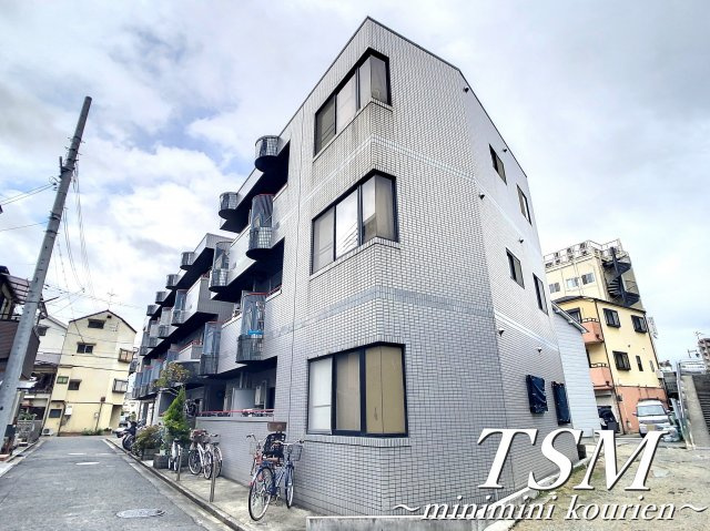 フォレスト境橋の外観