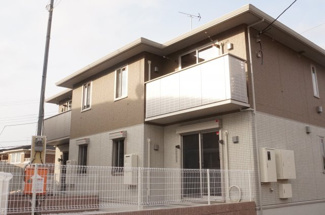 【外観】 | 建築中