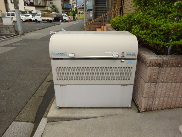 ドルフクレセント七番館のその他共用部分