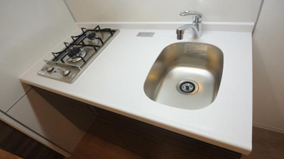 【キッチン】 | ディクス梅田東