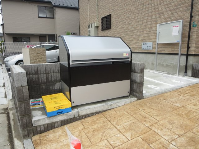 グラン ベレットのその他共用部分