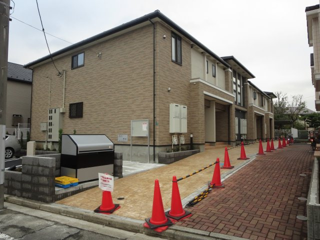 グラン ベレットの外観