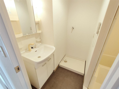 【洗面所】 | ワイズステージ