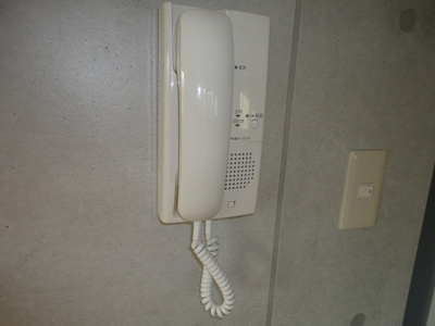 【セキュリティ】 | ワイズステージ | ※同建物同型反転typeのお部屋