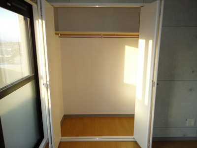 【収納】 | ワイズステージ | ※同建物同型反転typeのお部屋