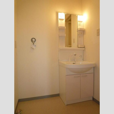 【洗面所】 | フレンドリーⅠ