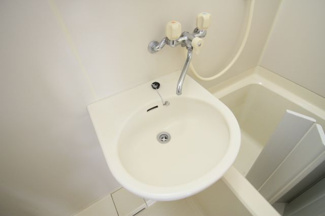 【洗面所】 | 富澤ハイツ