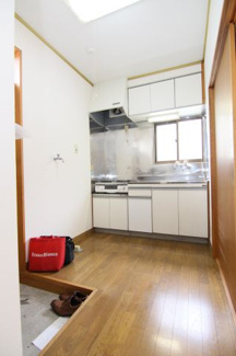 【居間・リビング】 | 富澤ハイツ