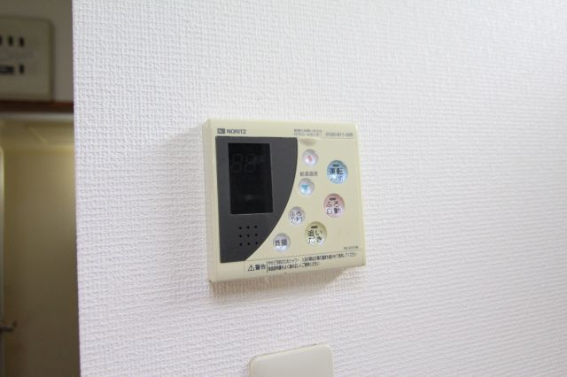 富澤ハイツの設備