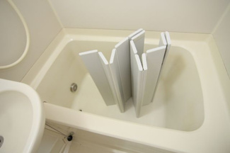 【浴室】 | 富澤ハイツ