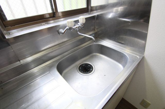 【キッチン】 | 富澤ハイツ