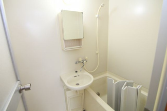 【浴室】 | 富澤ハイツ