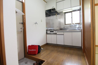 【居間・リビング】 | 富澤ハイツ