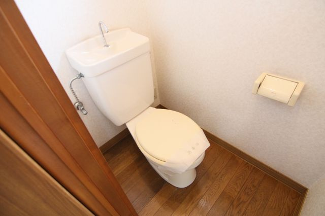 富澤ハイツのトイレ