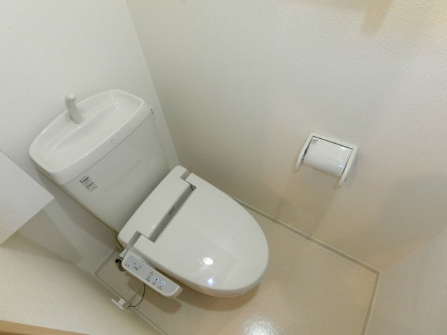 【トイレ】 | メゾンソレイユ