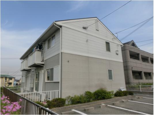 パセオ住吉の外観