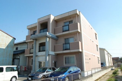 【外観】 | クレール大井手