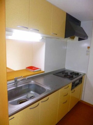 【キッチン】 | クレール大井手 | ※同物件別室参考写真