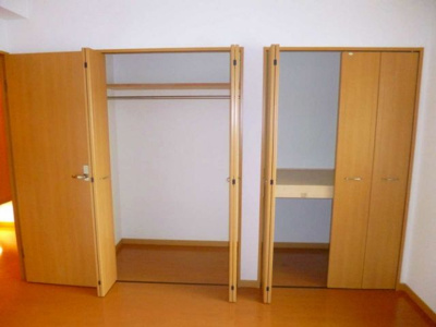 【収納】 | クレール大井手 | ※同物件別室参考写真