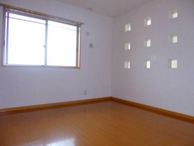 【寝室】 | クレール大井手 | ※同物件別室参考写真