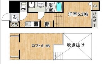 【間取り】 | カームネスkiki