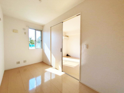 【寝室】 | フィグガーデン