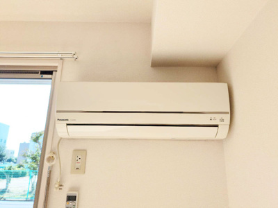 【設備】 | フィグガーデン | エアコン１台付き