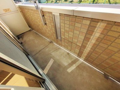 【バルコニー】 | フィグガーデン