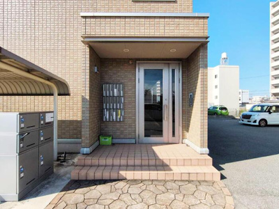 【エントランス】 | フィグガーデン