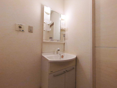 【独立洗面台】 | フィグガーデン