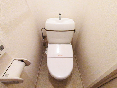 【トイレ】 | フィグガーデン