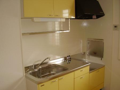 【キッチン】 | モナリエ宮