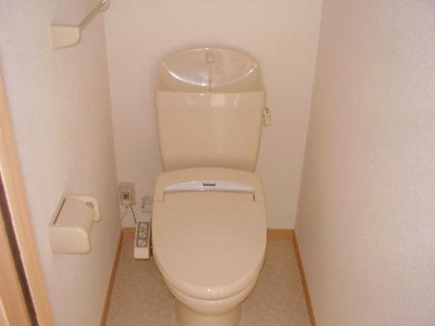 【トイレ】 | モナリエ宮