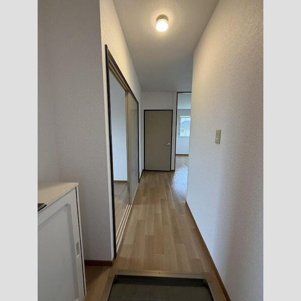 サンシティ中ノ町の玄関