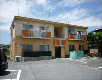 【外観】 | サンシティ中ノ町Ｓ | 暮らしやすい閑静な住宅街です！