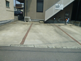 【駐車場】 | レトアkei